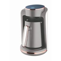 Máquina de Café Espresso y Goteo Americana Semiautomática Moderna de Acero Inoxidable con Pantalla LED Programable, Diseño ODM de Fábrica Newle