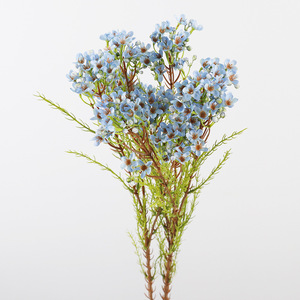 New Winter Plum <b>Artificial</b> Flowers 80cm Silk Flower High Simulation Home Decor Wedding Props - Product Image 1