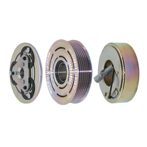 Nuevo Embrague de Compresor de <span class=keywords><strong>Aire</strong></span> <span class=keywords><strong>Acondicionado</strong></span> Kpl, Repuesto para <span class=keywords><strong>Mitsubishi</strong></span> Mirage 6PK 118mm - Product Image 1