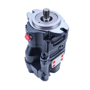 Pompe à pistons axiaux série PVM PVM098ER10GS02AAA28000000A0A PVM106ER11ES02AAB28200000A0A PVM131ER13GS02AAE0020000CA0A - Product Image 6