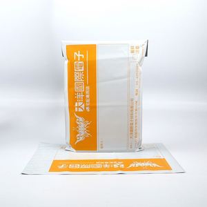 White Courier Mailing <b>Bag</b> Biodegradable Printed Courier <b>Bag</b> <b>for</b> Shipping <b>Clothing</b> Custom Logo Printed Plastic Express <b>Bag</b> - Product Image 6