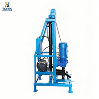 Machine de forage télescopique électrique la plus vendue du fabricant, machine de forage polyvalente et mobile pour les couches de sol et de roche