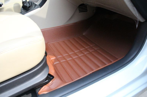 Alfombrillas de EVA 5d prensadas en caliente para coche, TPE, PVC, para <span class=keywords><strong>Corolla</strong></span>, Vios, Yaris, Camry y Volvo - Product Image 5