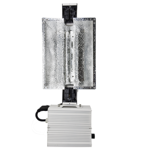 Lámpara de Cultivo UVL de 1000W <span class=keywords><strong>HPS</strong></span> con Carcasa de Aluminio, Regulable, AC 120-240V/208-277V/347-400V, Alto PPFD 400-700 Mol/m/s, Espectro Completo para Floración - Product Image 2
