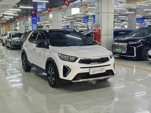 <span class=keywords><strong>Kia</strong></span> <span class=keywords><strong>Stonic</strong></span> <span class=keywords><strong>2022</strong></span> Haut de Gamme 1.4L SUV Compact Automatique avec Toit Ouvrant Panoramique Spacieux 5 Places Conduite à Gauche - Product Image 2