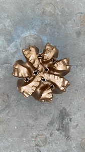 ดอกสว่านเจาะหินทราย 7 ใบมีด PDC ขนาด 8.5 นิ้ว สำหรับเจาะหินแข็ง คุณภาพสูง - Product Image 2