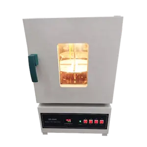 Thin Film Oven Test (TFOT) of Asphalt/Bitumen