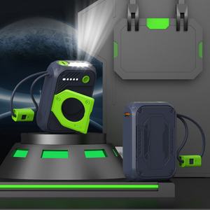 Nuevo Producto: Bancos de Energía de Carga Rápida de 20000mAh y 5000mAh, Cargador de Batería Portátil de Gran Capacidad con Soporte - Product Image 4