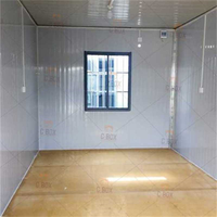 Cbox – conteneur de construction professionnel, cabine d'hôtel, entrepôt, conteneur préfabriqué, café Bar