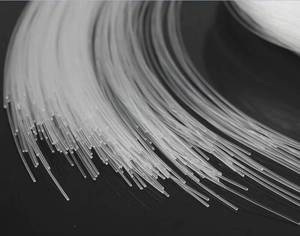 Câble optique en PMMA de 1,0 mm pour LED, faisceau de fibres nues à émission latérale, étanche IP67, dimmable, couleur lumière du jour 6000K pour l'éclairage - Product Image 3