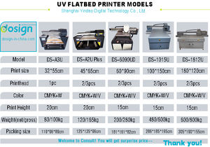 Imprimante à plat UV professionnelle avec chargeur automatique de balles de golf, CD <span class=keywords><strong>et</strong></span> DVD rotatif, tête d'impression CE4M format A2, prix 6042 - Product Image 6
