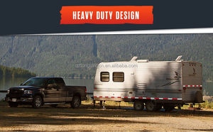 Alta visibilità ad alta intensità nastro riflettente di sicurezza DOT--C2 bianco e rosso di sicurezza ad alta visibilità per camion e nastro di sicurezza stradale - Product Image 6