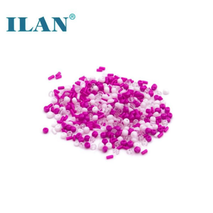 Perline Ilan Abalorios 2-4mm Rosa Fucsia 25g per Creazione di Gioielli e Artigianato - Product Image 2