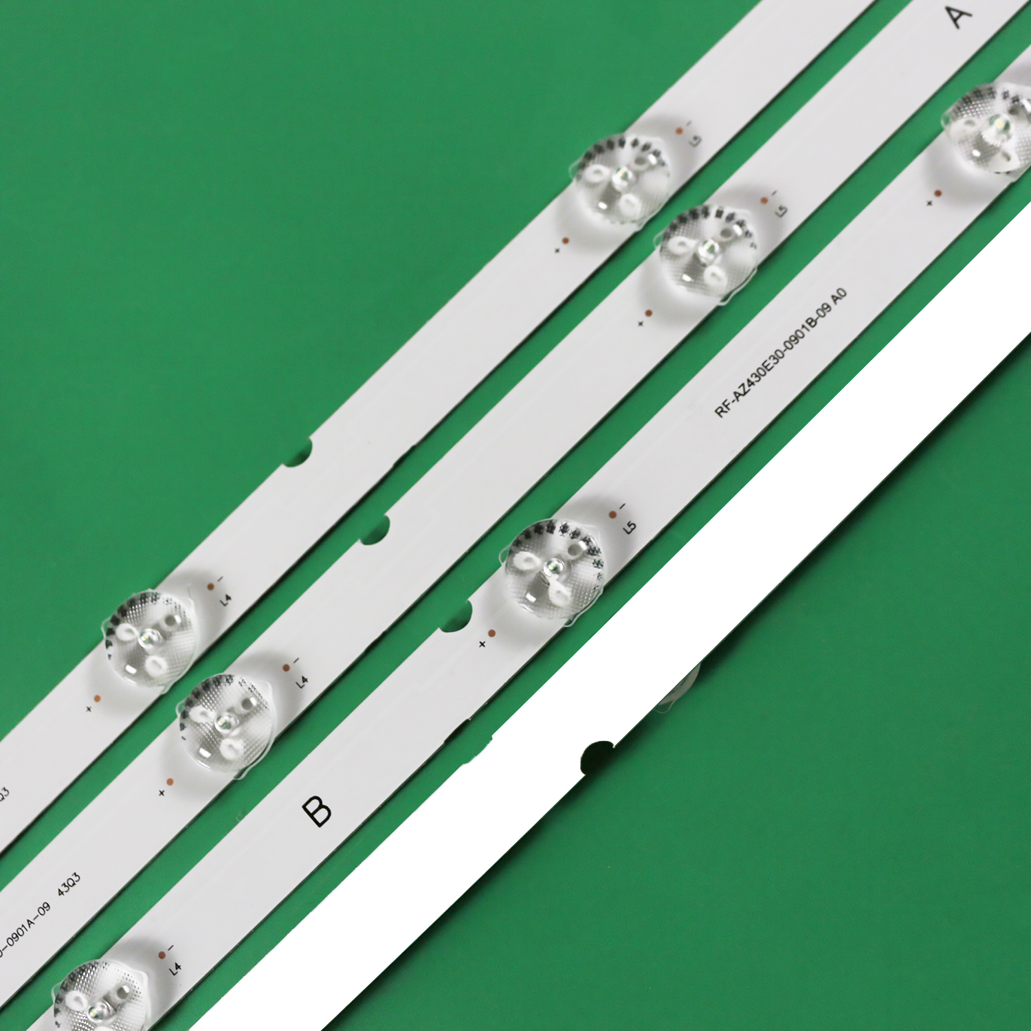 XS-2503 LCD TV Backlight Strip RF-AZ430E30-0801A/0901B-09 for