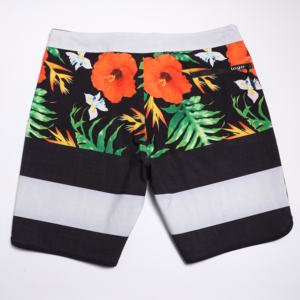 スイムショーツプラスサイズメンズビーチパンツクイックドライサマーボードショーツサーフウェアスイムビーチショートランニングショートバミューダビーチウェア - Product Image 2