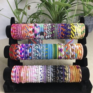 Traditional Japanese Diffuser Wristband Nepalese Hand-Woven Glass Seed <strong>Beads</strong> Trendy Unisex Bohemian-Style Essential Anniversary - Product Image 3