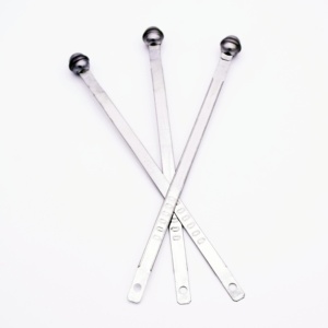 An ninh Dây đeo kim loại khóa con dấu kim loại bóng Trailer con dấu kim loại Clip Trailer con dấu - Product Image 4