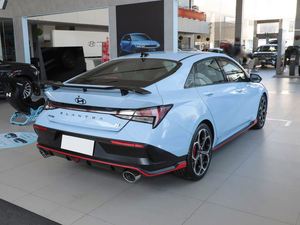 Unleash Your Inner Racer: Hyundai Elantra N's Sporty Prowess for Sale - Product Image 5