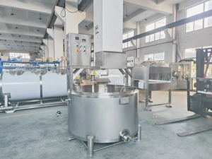 Cuve à <span class=keywords><strong>fromage</strong></span> en acier inoxydable de haute qualité, machine à fabriquer du <span class=keywords><strong>fromage</strong></span> - Product Image 5