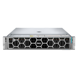 Server <span class=keywords><strong>Dell</strong></span> R760 2U Scalabile per Uso Ufficio e Ambienti Informatici Aziendali - Product Image 1