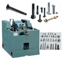 Machine de fabrication de vis, pièces, différents types, professionnelles, vente en gros