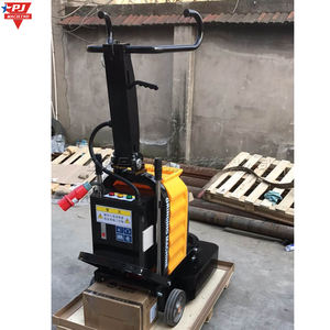 Pulidora de Terrazo de Doble Propósito Húmedo y Seco con 12 Cabezales y Conversión de Frecuencia, Pulidora de <span class=keywords><strong>Esmeril</strong></span> - Product Image 5