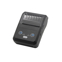 Cashino KMP-58A 2 pouces 58mm Mini imprimante thermique Bluetooth portable compatible avec les téléphones portables