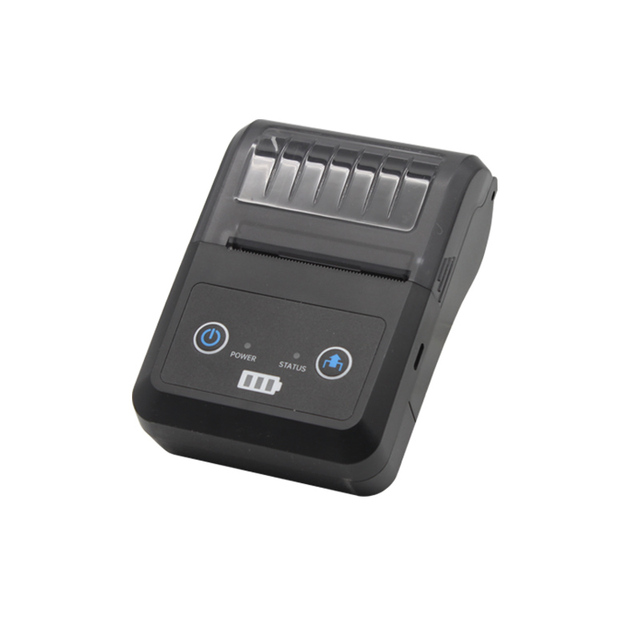 Cashino KMP-58A 2 Inch 58mm Portable Mini Bluetooth Thermal Printer Mobile Phone Compatible