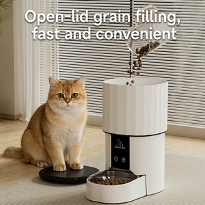 Hot Selling Household Pet Supplies Detachable Food Hopper Easy Clean Bowl Smart Pet <strong>Feeder</strong> <strong>for</strong> Cats and <strong>Dogs</strong> - Product Image 3