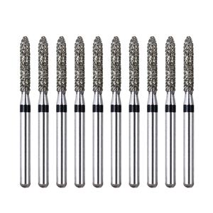 Frese Dentali Chirurgiche SO-21S Frese Diamantate per Manipolo ad Alta Velocità - Product Image 1