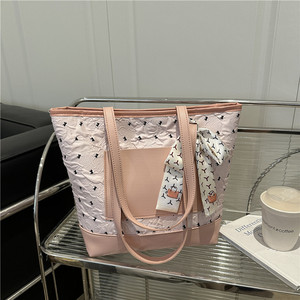 Nouveau Sac à Bandoulière Simple et Tendance 2025 pour Femme, Sac de Voyage d'Affaires Grande Capacité, Sac Fourre-Tout Abordable - Product Image 6
