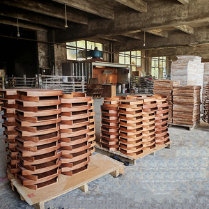 Hộp gỗ trang trí hình chữ nhật bằng gỗ zebrawood, kiểu dáng cổ điển sang trọng, có nắp, đựng đồ trang sức, đồng hồ, xì gà, có thể in logo tùy chỉnh, kích thước nhỏ và lớn. - Product Image 6