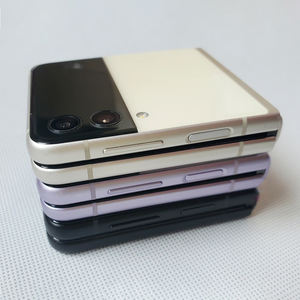 Téléphone pliable Android Z Flip 3 5G Smartphone 128 Go 1 SIM 6,7 pouces Original Débloqué Vente en gros Z Flip 4 Téléphone pliable - Product Image 3