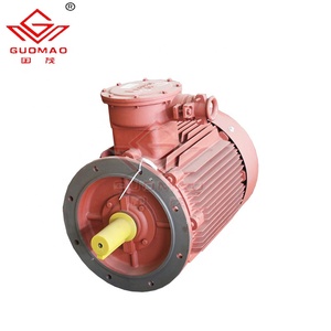 Aluminium Case Teco 220KW Elektrische <span class=keywords><strong>Motor</strong></span> - Product Image 4