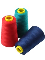 Hilo de Coser de Poliéster 40/2 para Jeans 3000 Yardas