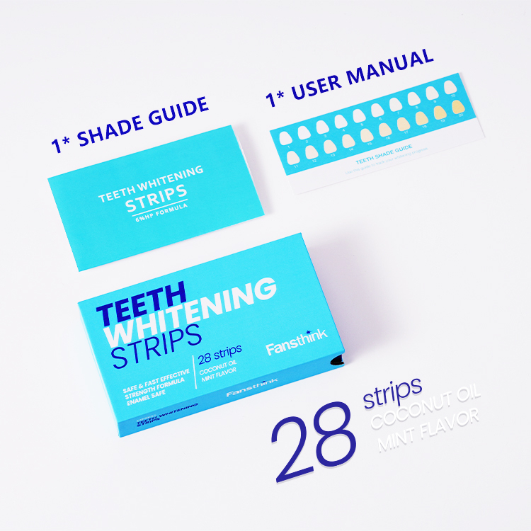 7 Days Whitening Teeth New Design