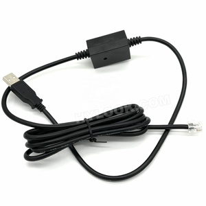 Cáp Nối Tiếp RS232 USB/MICRO USB/DB9/Loại C/RJ45/RJ11/RJ48/RJ50/VERIFONE/INGENICO/SPECTRA - Product Image 2