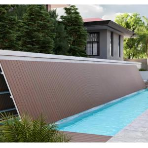 Best Price Swimming <strong>Pool</strong> Folding <strong>Type</strong> Automatic Deck <strong>Pool</strong> Cover