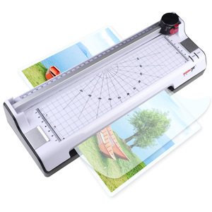 Machine à plastifier Soonye A3, plastifieuse à chaud et à froid pour images photographiques - Product Image 1