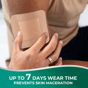 Sumifun เจลซิลิโคนตกแต่งแผลขั้นสูงวิธีการแก้ปัญหาการดูแลแผล2ชิ้น V10033 - Product Image 5