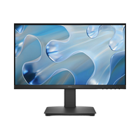 Moniteur 21,5 pouces 16:9 Écran large Résolution 1920x1080 VGA 100 MHz Anti-lumière bleue Moniteur de bureau professionnel 99% SRGB 3 modèles SE2225HM