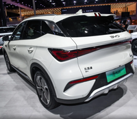 Nouvelle voiture électrique BYD Atto 3 2026, modèle 2WD 204 ch Yuan Plus, voitures électriques à vendre