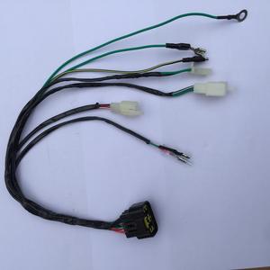 Arneses de Cableado Modificados para Piezas de Motocicleta Lifan 140, Vehículos Todoterreno, PVC, Cobre para Automóviles, Electrónica de Automóviles - Product Image 2