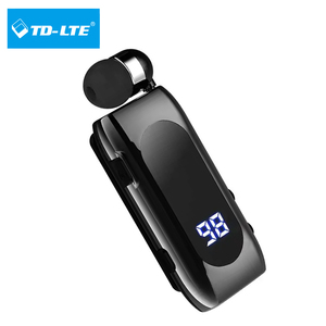 <span class=keywords><strong>Bluetooth</strong></span> Tai Nghe Không Dây K55 Nghe Và Nói Chuyện <span class=keywords><strong>20</strong></span> Giờ Bt5.2 Được Xây Dựng Trong Pin 5C <span class=keywords><strong>20</strong></span> Phút Nhanh Chóng Sạc Đầy Đủ Tai Nghe - Product Image 1