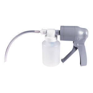 Appareil d'aspiration manuelle portable en plastique pour usage domestique avec tuyau et bouteille MK QY02 - Product Image 2