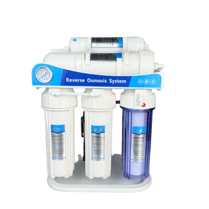 Uv Roシステム<span class=keywords><strong>TDS</strong></span>メーター付きカスタマイズ可能5/6/7/8/9ステージ75G 100G 200G 400G 600G 800G 1000Gリビア浸透システム - Product Image 1