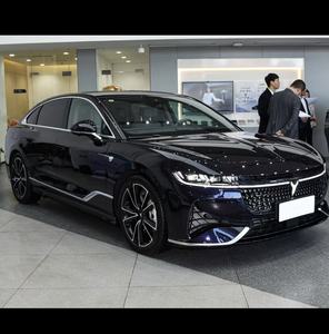 Vehículo Eléctrico Híbrido Usado 2024, Edición PHEV de Largo Alcance, Voyah Passion Chasing Zhuiguang, SUV Eléctrico 4x4, Seminuevo, Hebei - Product Image 4