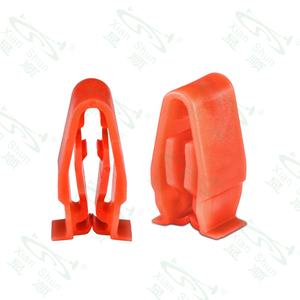 Высококачественный зажим для обрезки панели, зажим для автомобильного зажима, пластиковая застежка и зажим - Product Image 1