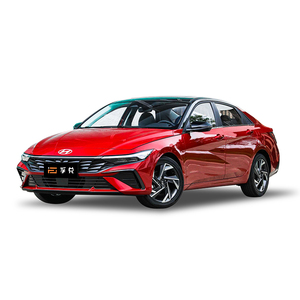 Elantra 1.5L CVT <span class=keywords><strong>GLS</strong></span> Edizione Elite con Cambio Automatico, Telecamera Posteriore, Pneumatici R17, Sedili in Pelle, Guida a Sinistra - Product Image 1