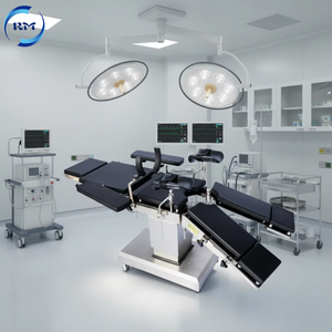 Elektrische chirurgische operatietafel, veterinaire operatietafel voor orthopedische ziekenhuiskamer, verstelbaar - Product Image 1